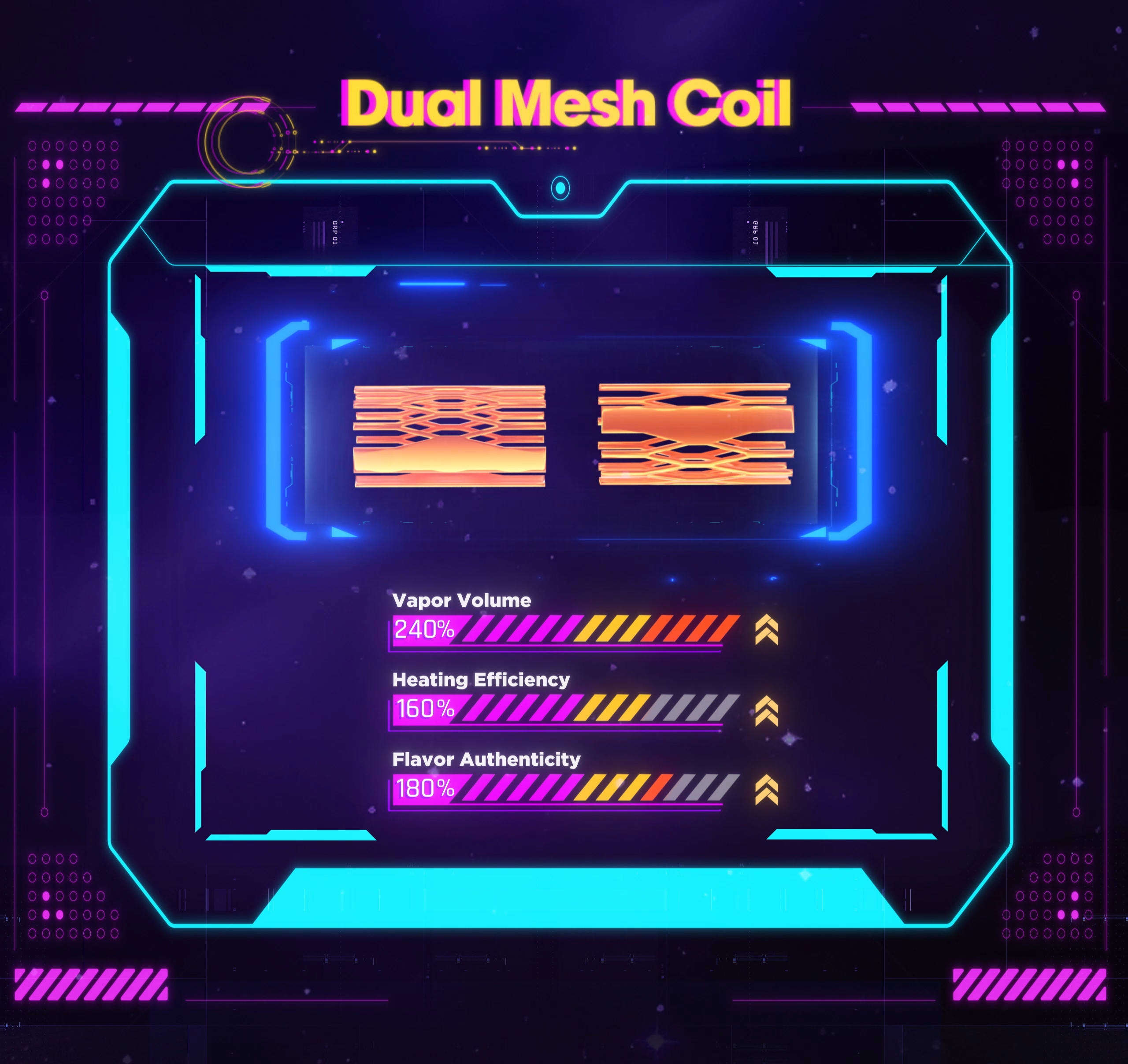 geek bar pulse x sour pink dust SOUR PINK DUST GEEK BAR PULSE X 25K (PLATINUM EDITION) main image 1