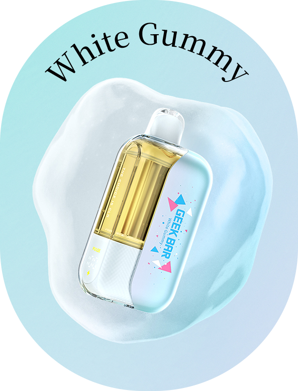 White Gummy Geek Bar Flavor White Gummy Ice Geek Bar Pulse Vape White Gummy Geek Bar Flavor White Gummy Ice Geek Bar Pulse Vape