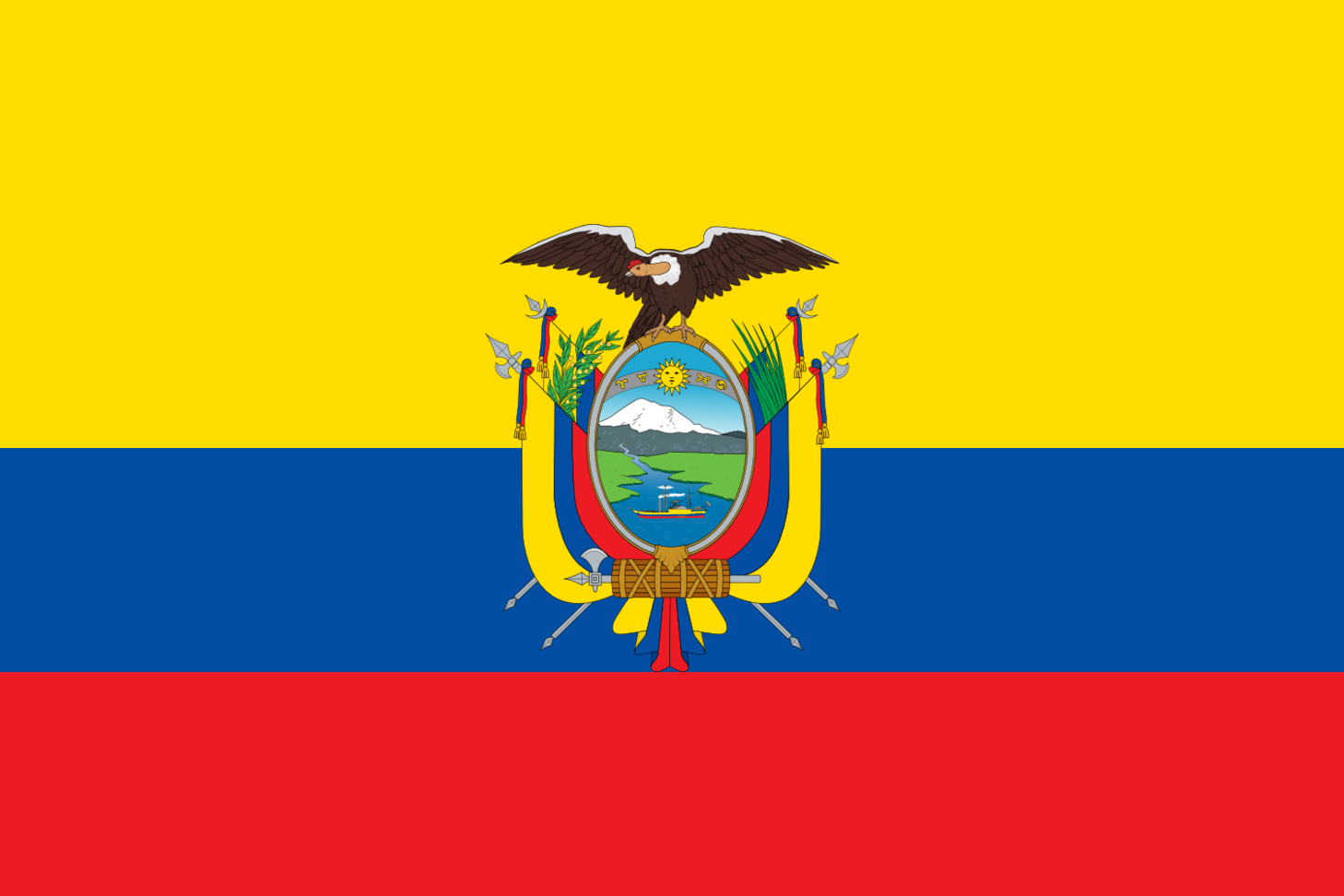 The Republic of Ecuador