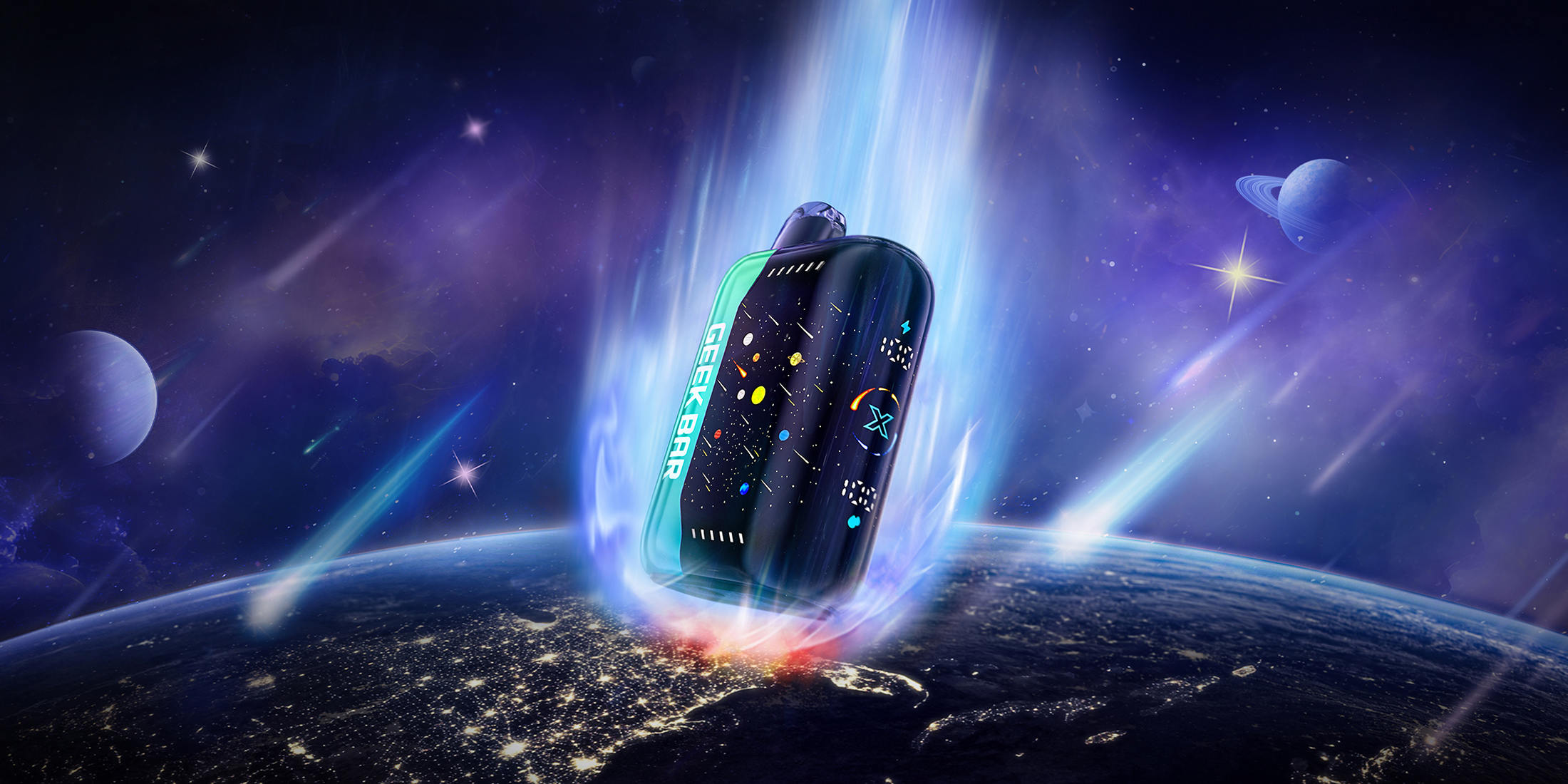 PULSE X METEOR EDITION