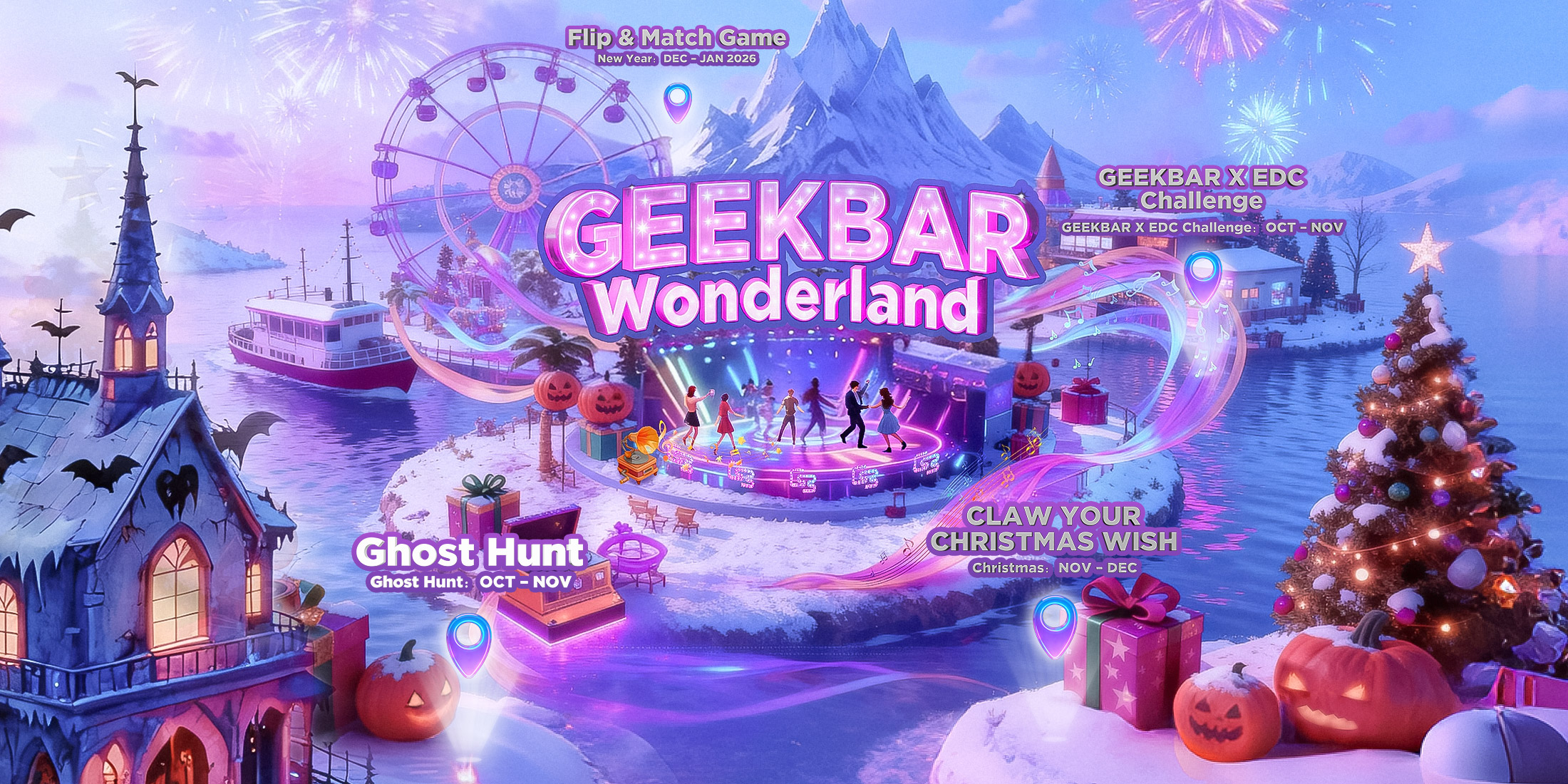 wonderland