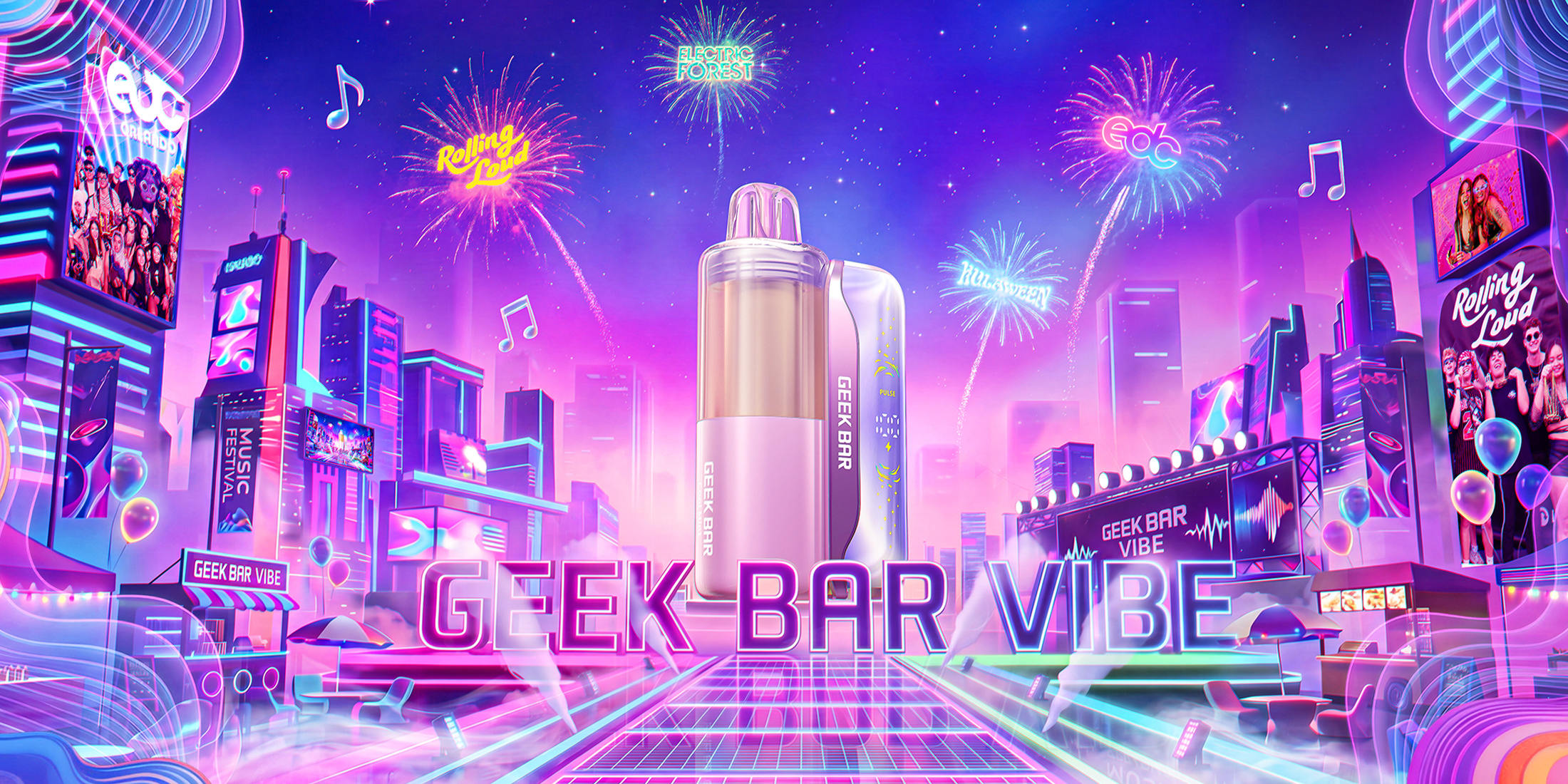 geekbar vibe