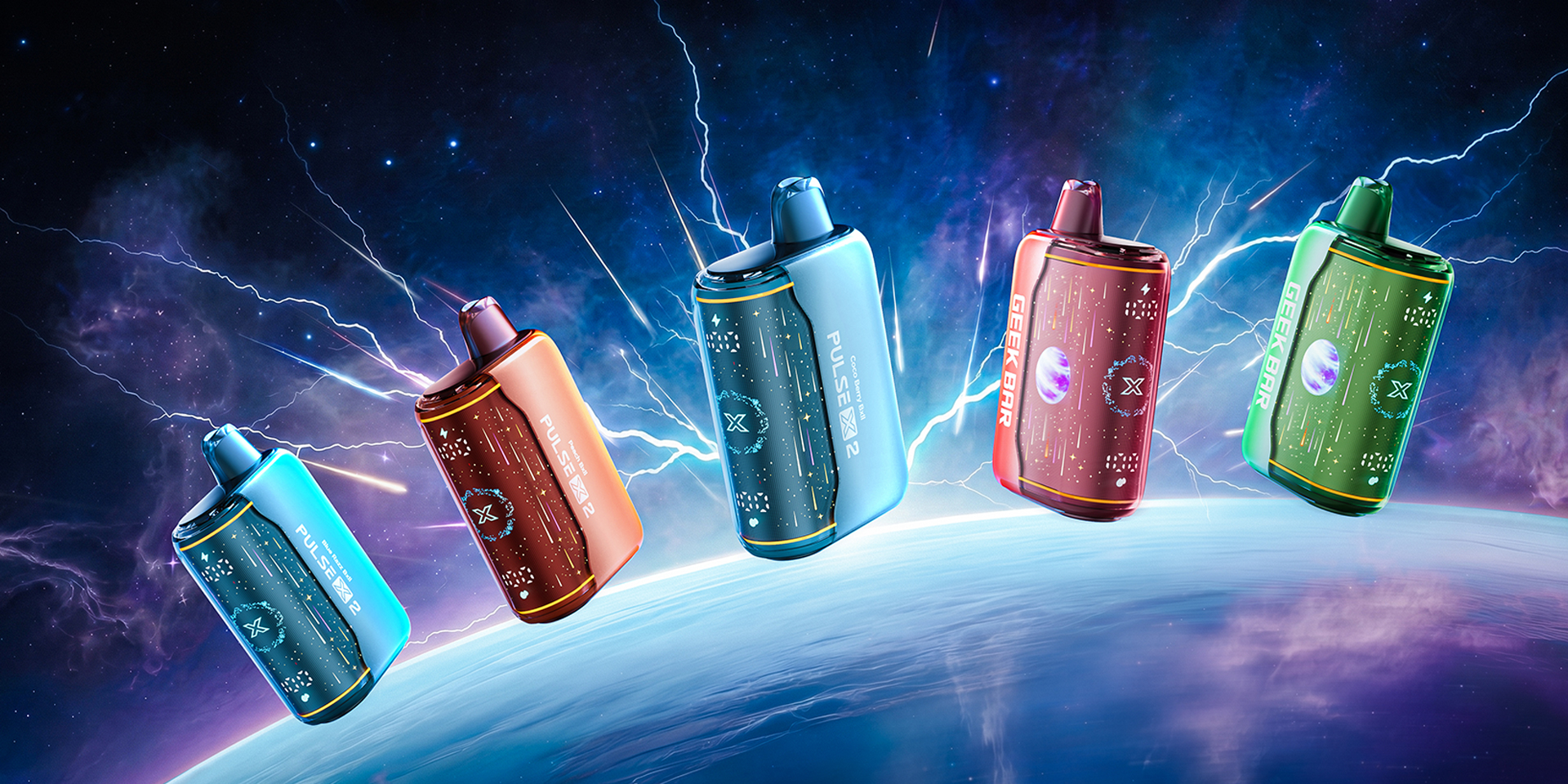 PULSE X 2