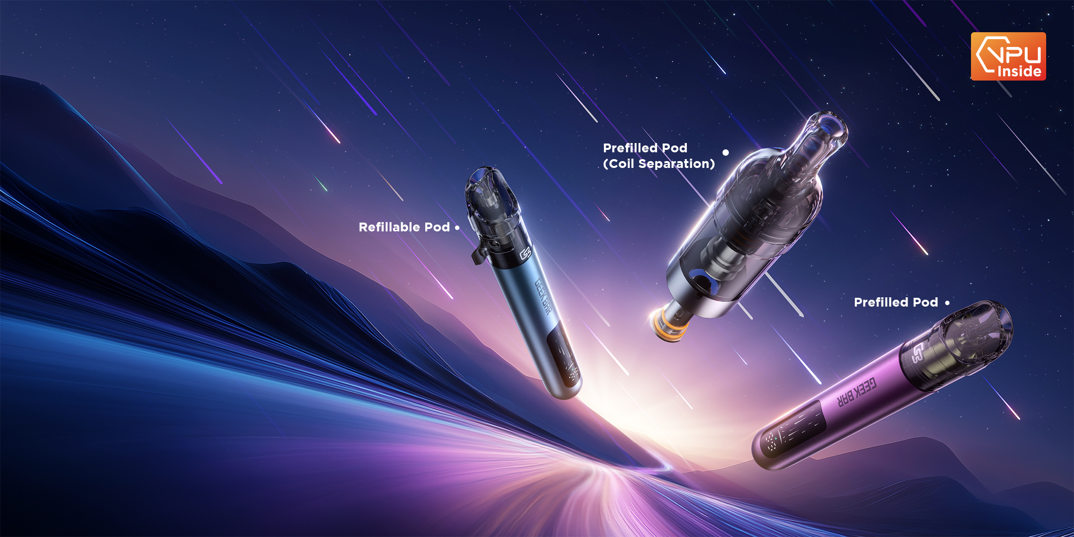 Spark Pod Series