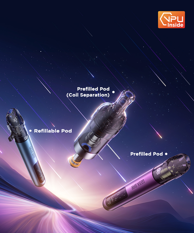 Spark Pod Series